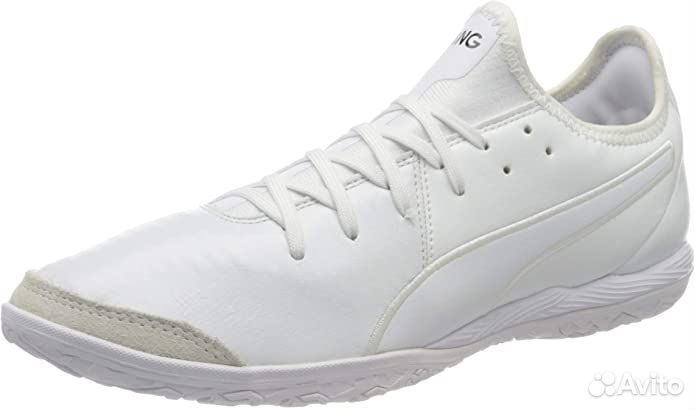 Футзалки Puma king pro, новые р. 41 26,5 см