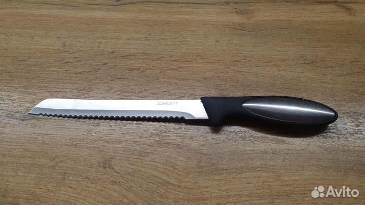 Нож поварской, для нарезки, для мяса, для хлеба
