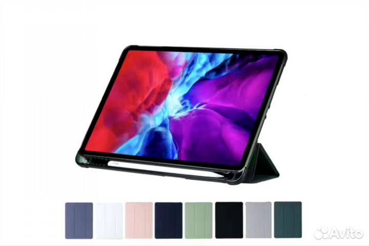 Чехол-книжка iPad Pro 12,9 (2022)