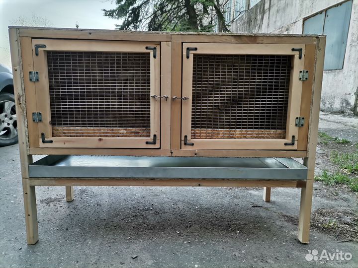 Брудер для цыплят