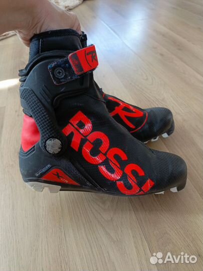 Лыжные ботинки rossignol