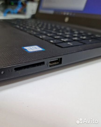 Ноутбук hp 15.6