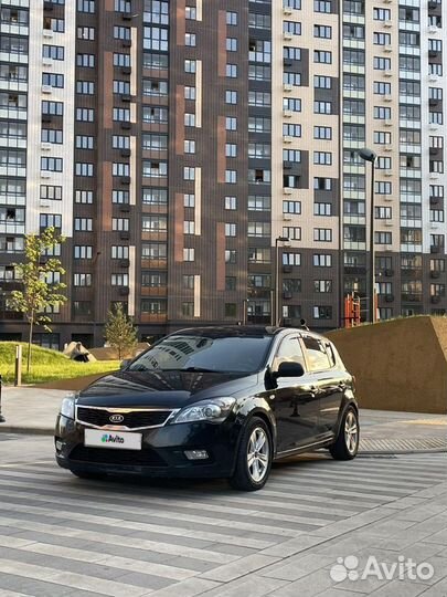 Kia Ceed 1.4 МТ, 2011, 284 000 км