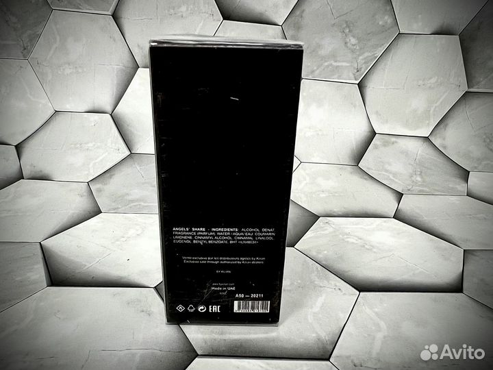 Духи мужские и женские Angels share
