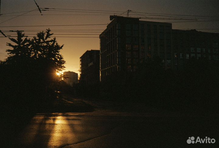 Эликон автофокус (протестировано с пленкой)