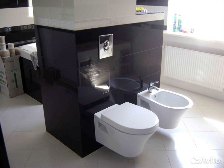 Ремонт квартир под ключ