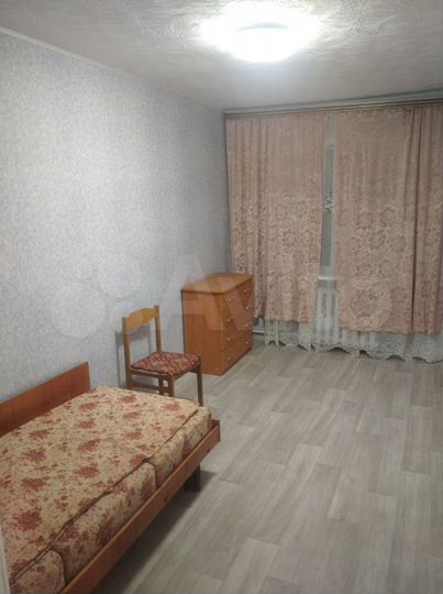3-к. квартира, 59 м², 1/5 эт.
