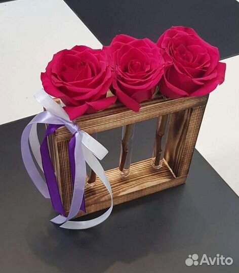 Композиция из цветов