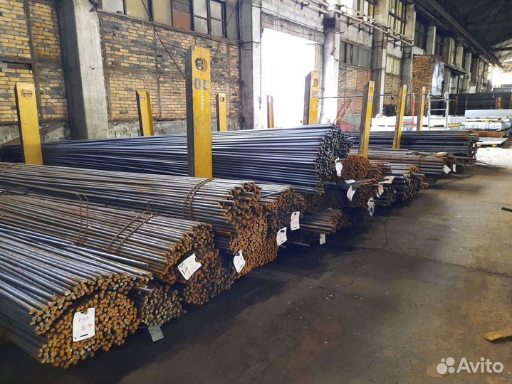 Круг металлический