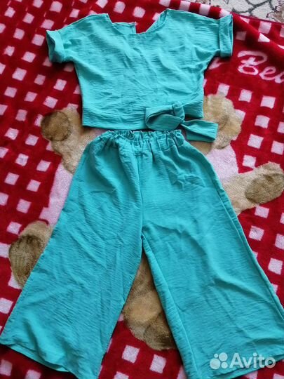 Летний костюм