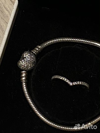 Украшения Pandora