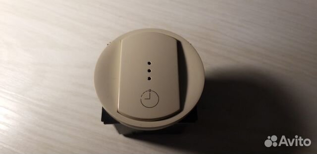 Выключатель для вентиляции Celiane Legrand