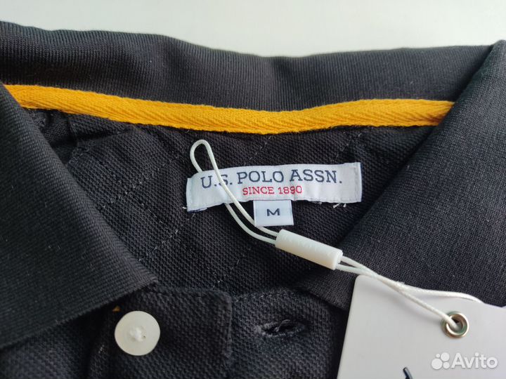 U.S. Polo assn. оригинал