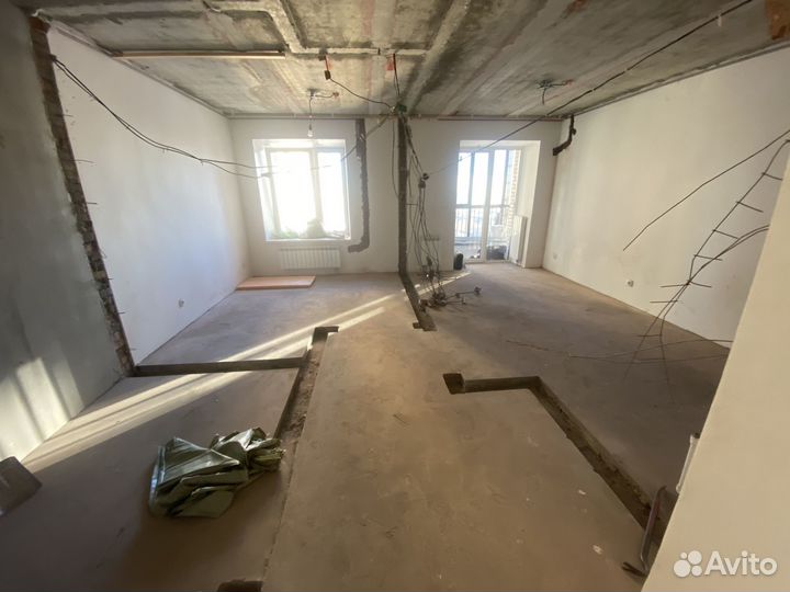 Демонтажные работы и вывоз мусора