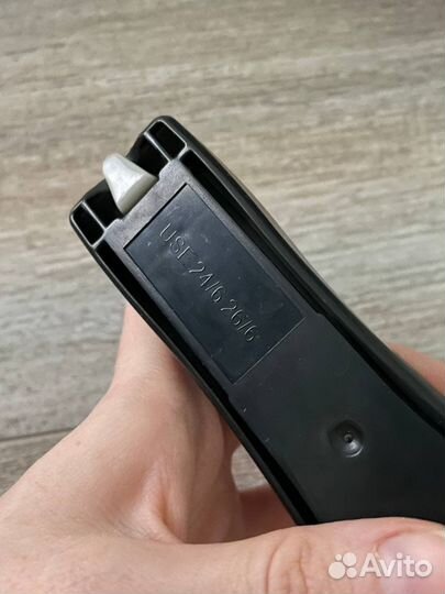 Степлер металлический Attache