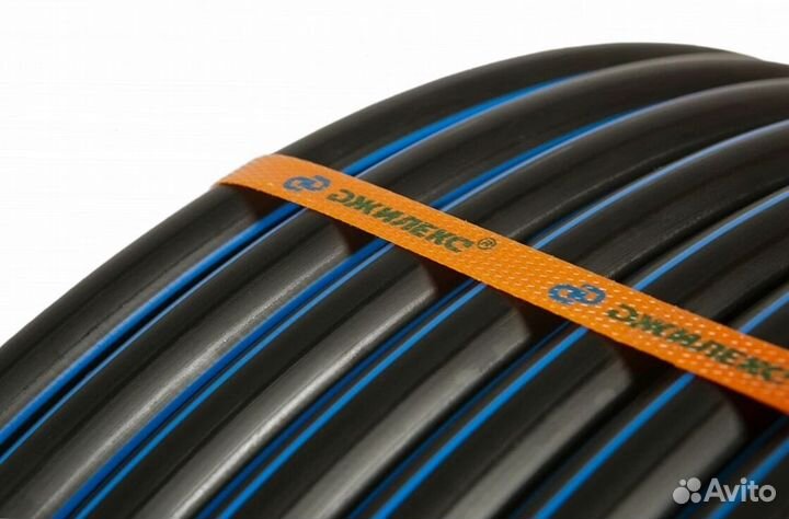 Труба полимерная