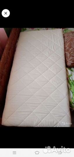 Матрас детский