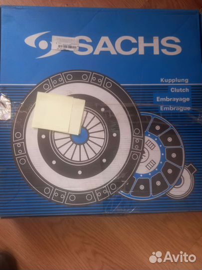 Диск сцепления 430 tzen-18N