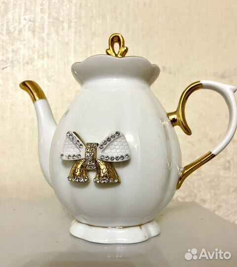 Заварочный чайник Lefard