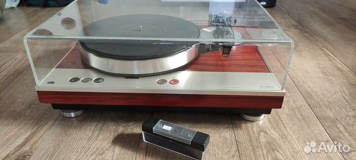 Проигрыватель винила luxman PD 310