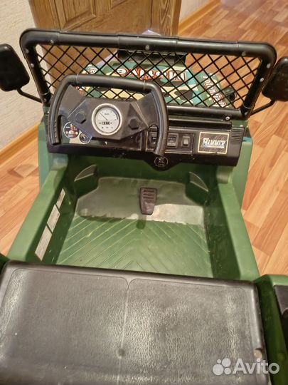 Детская машина на аккумуляторе