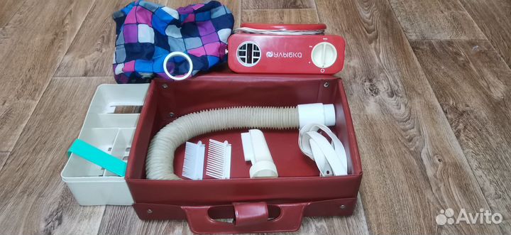 Фен Улыбка-400М СССР 1984