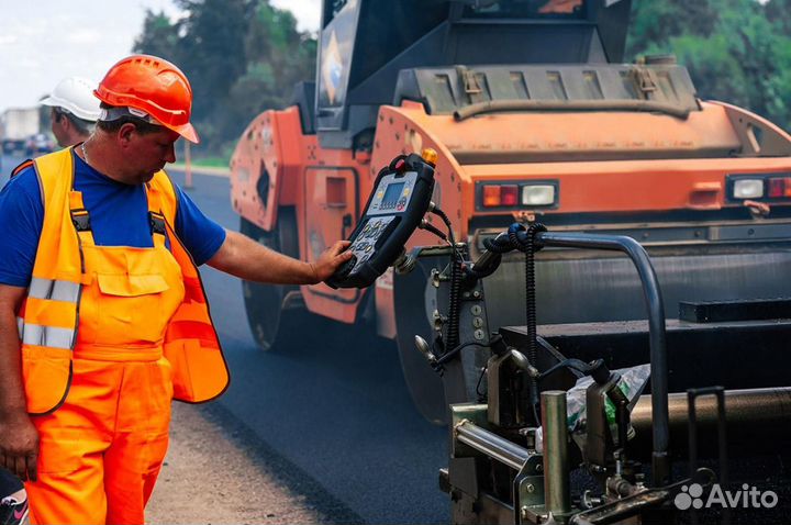 Дорожный рабочий. Вахта/питание/проживание/проезд