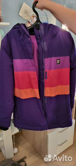 Горнолыжный костюм женский