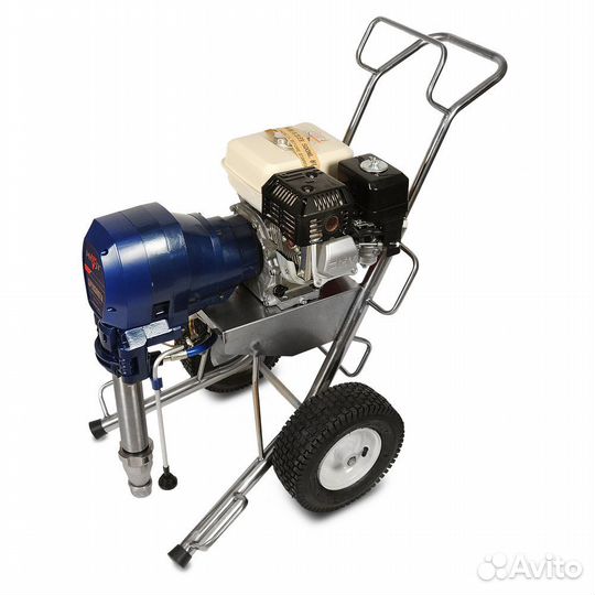 Hyvst GPT 8300 TX окрасочный аппарат безвоздушног