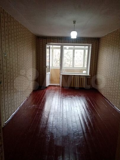 2-к. квартира, 43,7 м², 2/5 эт.