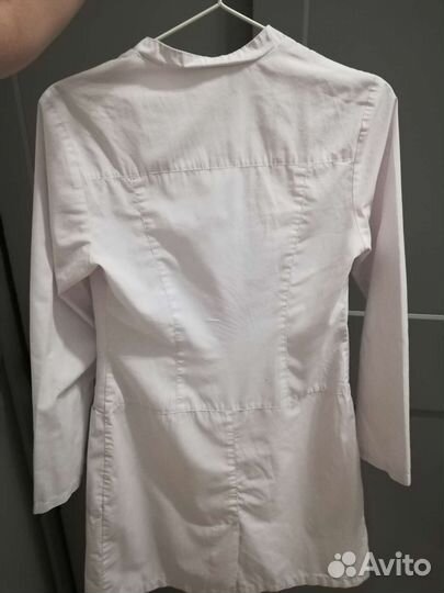 Медицинский халат женский elit