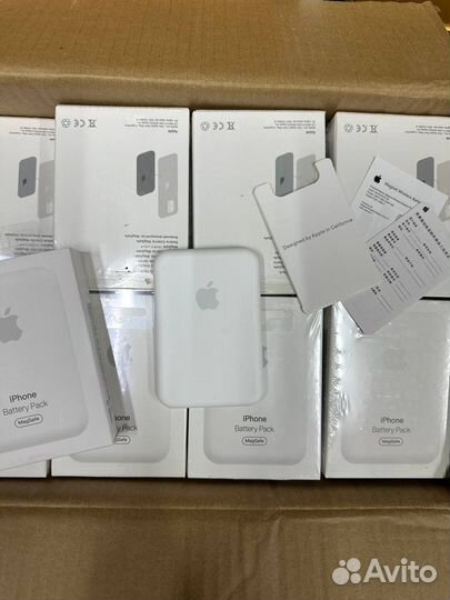 Magsafe battery pack