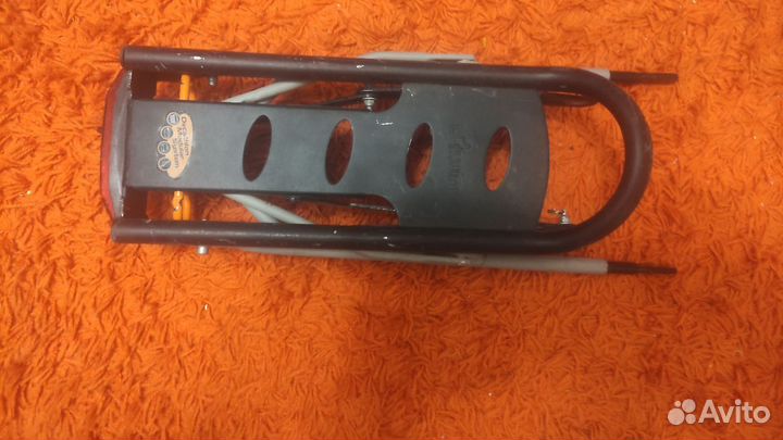 Багажник для велосипеда