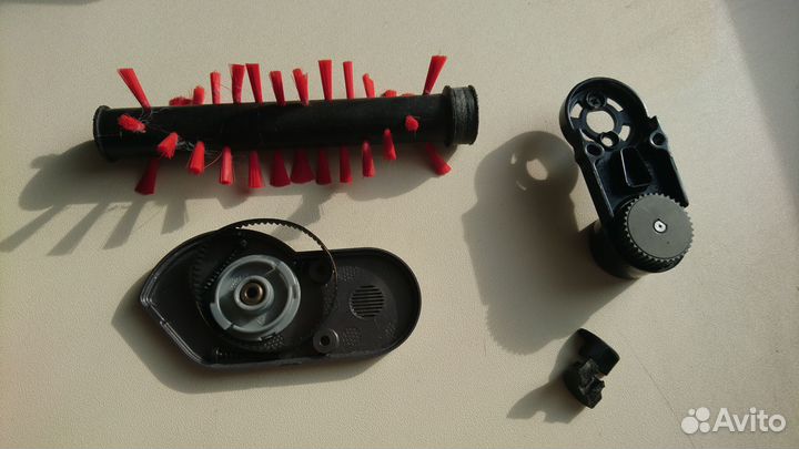 Мини турбощётка пылесоса Dyson V7