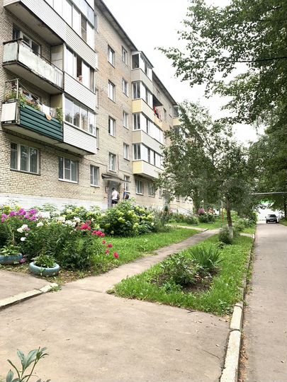 3-к. квартира, 58,4 м², 1/5 эт.