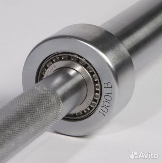 Гриф олимпийский прямой 86