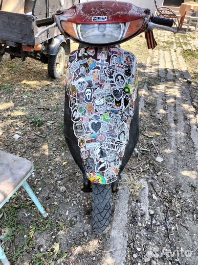 Мопед honda dio 34