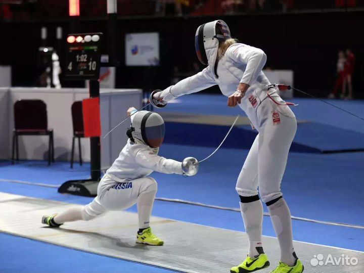 Фехтование