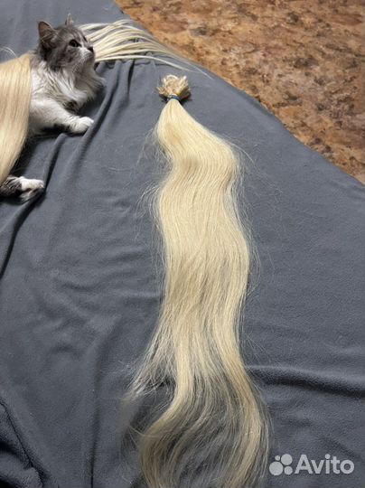 Волосы для наращивания