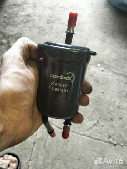 Топливный фильтр Kortex KF0010 FL20/201