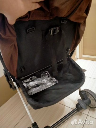 Yoya plus 3 прогулочная коляска