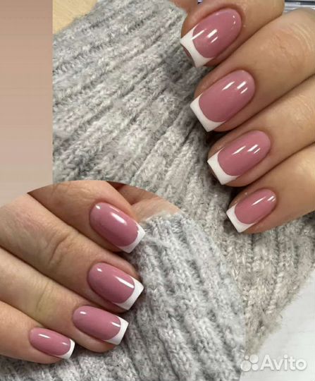Маникюр,гель-лак,наращивание Проспект Ветеранов