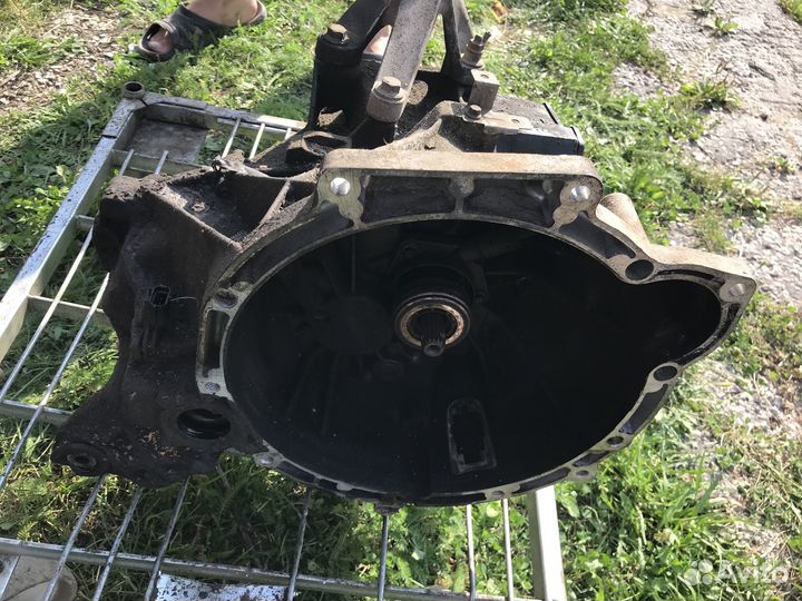 Коробка передач МКПП Ford Focus 2