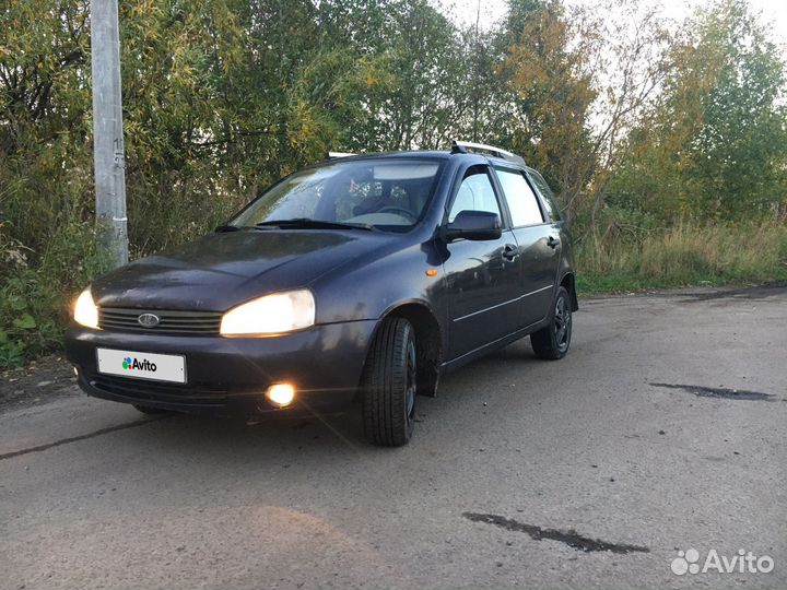 LADA Kalina 1.6 МТ, 2009, 200 000 км