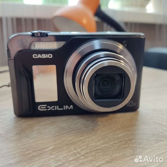 Casio Exilim EX-H15