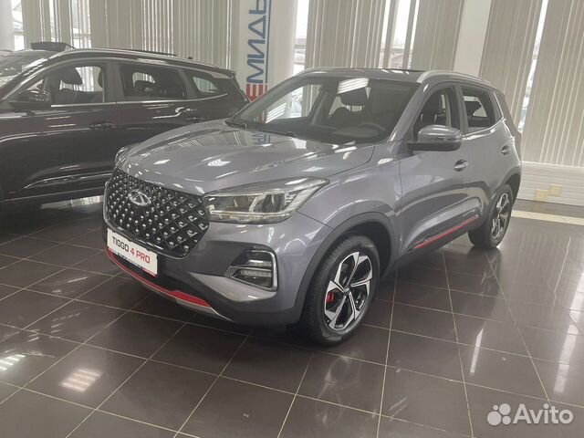 Chery Tiggo 4 Pro 1.5 CVT, 2022