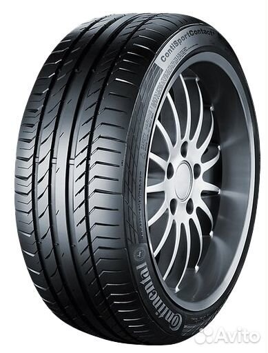 Continental ContiSportContact 5 225/45 R17 91W