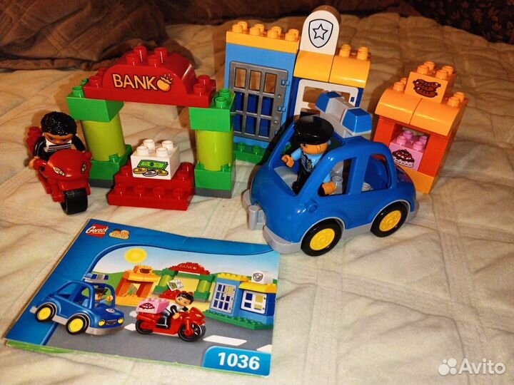 Конструктор