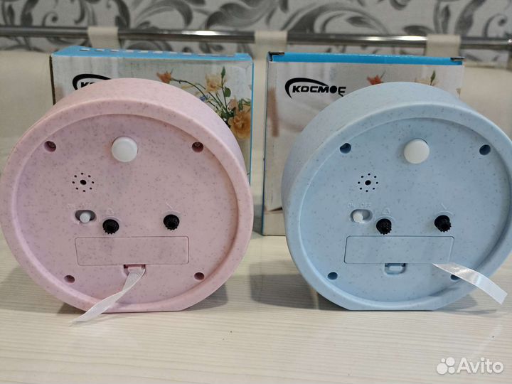 Часы будильник