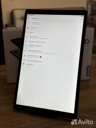 Идеал Lenovo Tab M10 HD 2Gb/32Gb